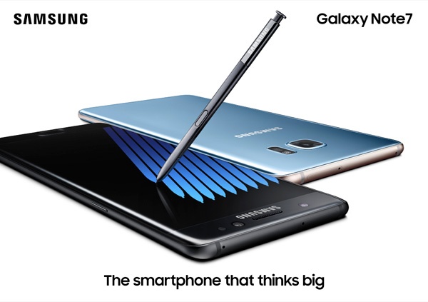 Samsung Galaxy Note7