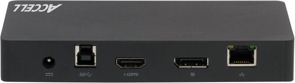 Док с описательным названием USB 3.0 Docking Station стоит $160