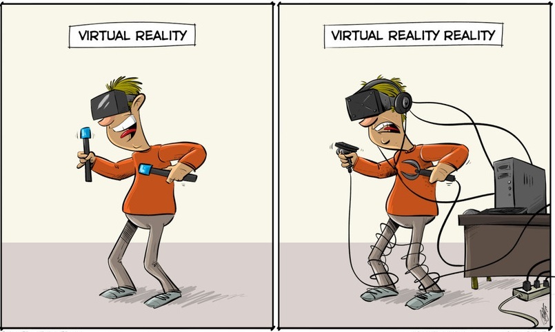 4 шлема виртуальной реальности, которые можно купить уже сейчас - 5
