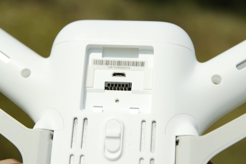 Xiaomi Mi Drone — первые реальные тесты нового квадрокоптера - 14