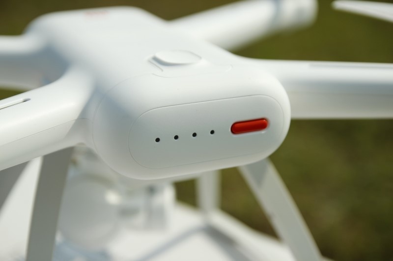 Xiaomi Mi Drone — первые реальные тесты нового квадрокоптера - 4