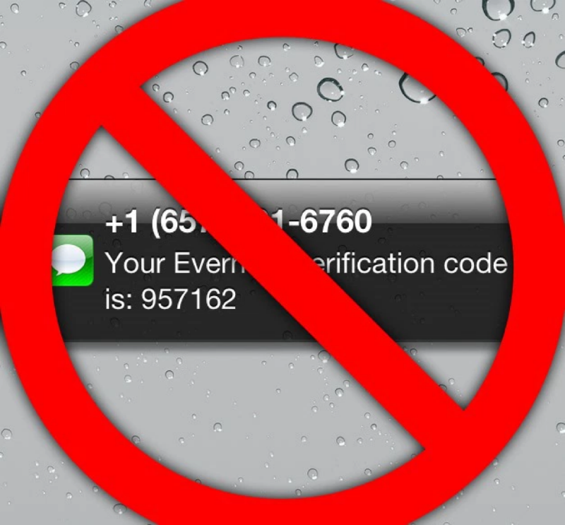 NIST: SMS нельзя использовать в качестве средства аутентификации - 1