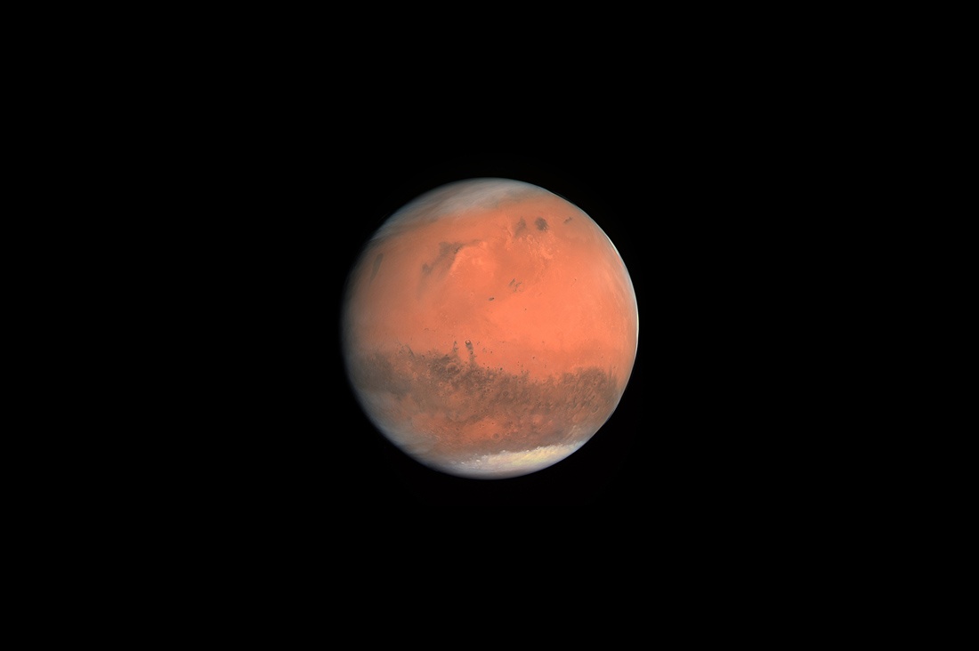 Что мы знаем о Марсе? - 1