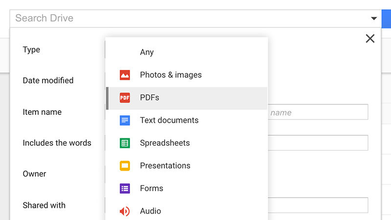 10 приёмов, позволяющих ощутить себя специалистом, работая с Google Drive - 3