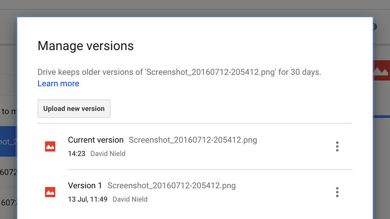 10 приёмов, позволяющих ощутить себя специалистом, работая с Google Drive - 4 10 приёмов, позволяющих ощутить себя специалистом, работая с Google Drive - 4