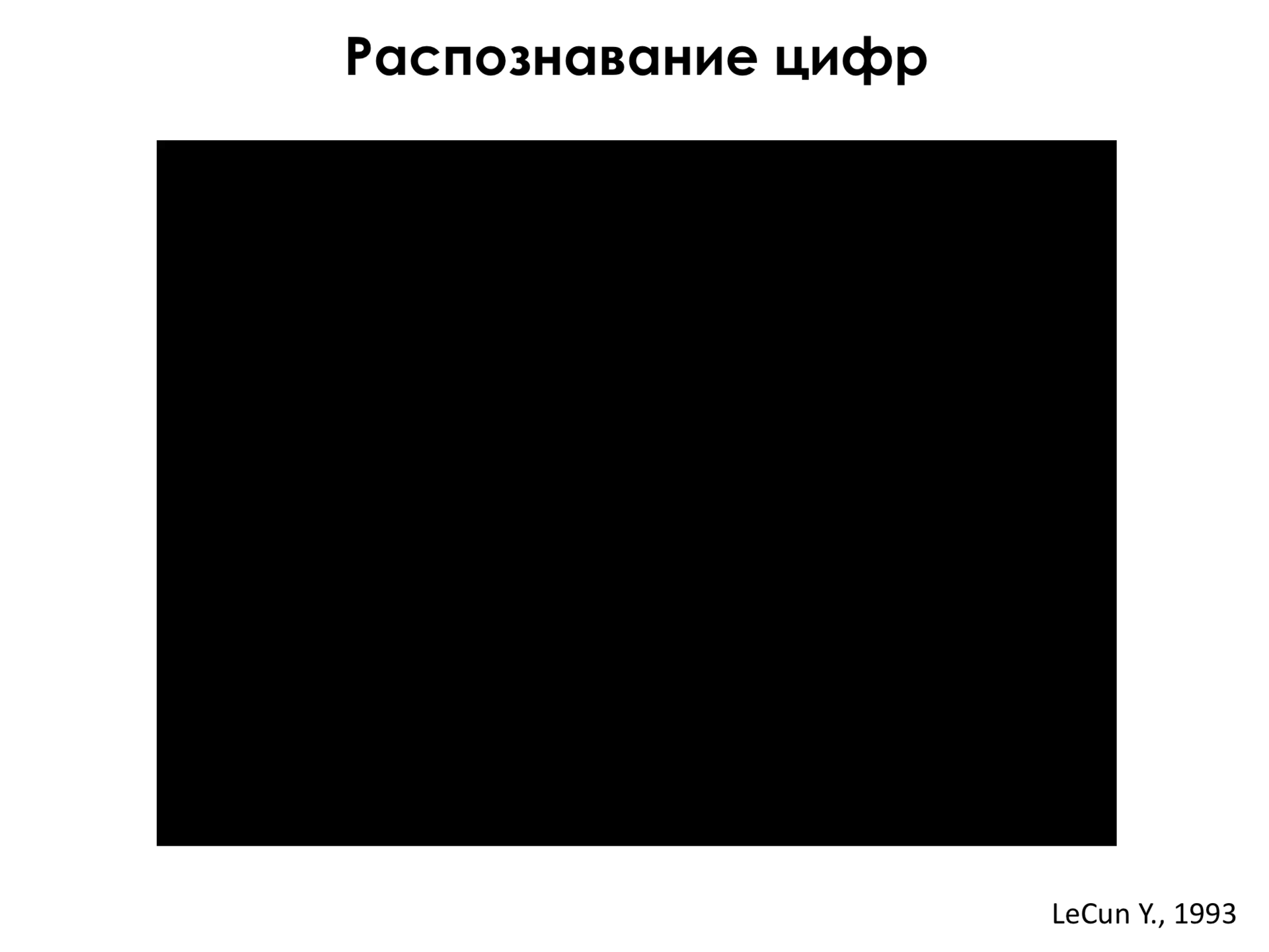 Самое главное о нейронных сетях. Лекция в Яндексе - 17