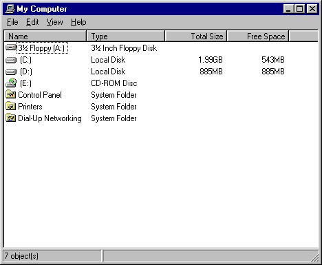 Шаг в прошлое. Небольшой обзор IBM ThinkPad 380ED - 14