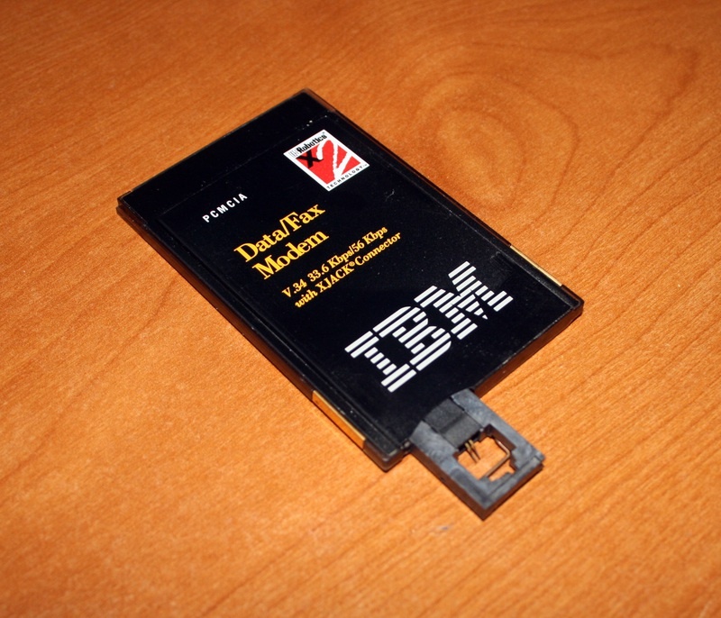 Шаг в прошлое. Небольшой обзор IBM ThinkPad 380ED - 21