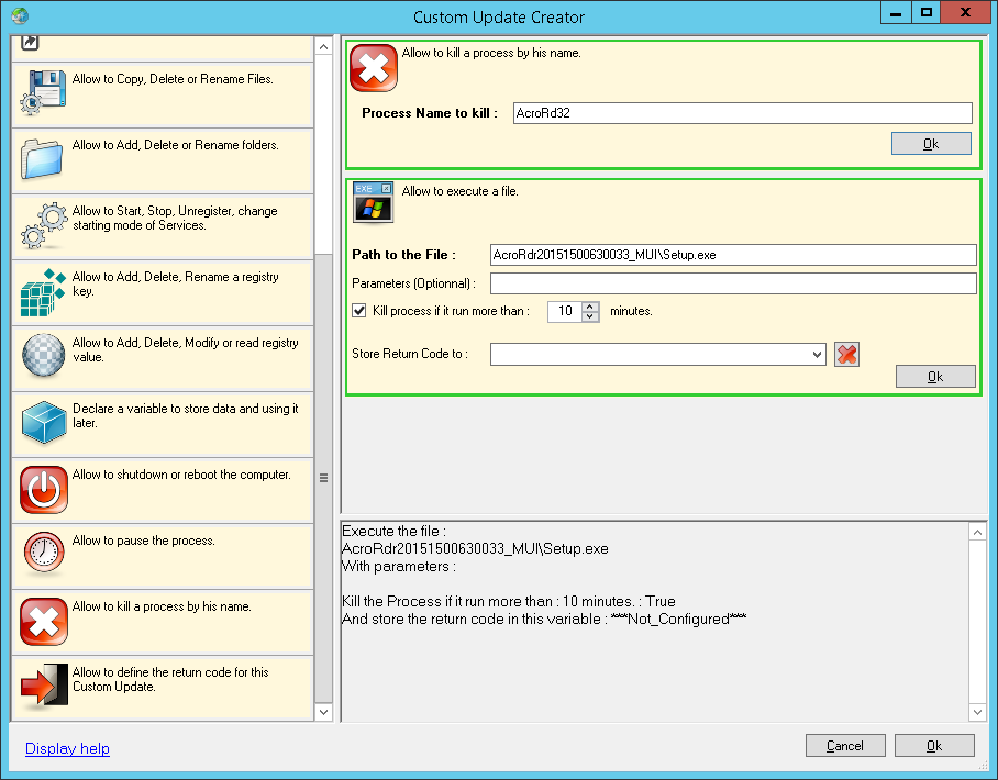 Установка любого программного обеспечения средствами WSUS — 2 - 18 Установка любого программного обеспечения средствами WSUS — 2 - 18