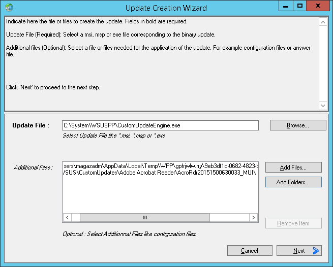 Установка любого программного обеспечения средствами WSUS — 2 - 19 Установка любого программного обеспечения средствами WSUS — 2 - 19