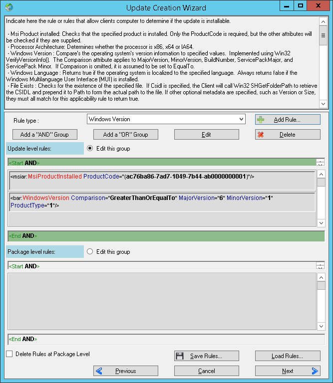 Установка любого программного обеспечения средствами WSUS — 2 - 22 Установка любого программного обеспечения средствами WSUS — 2 - 22