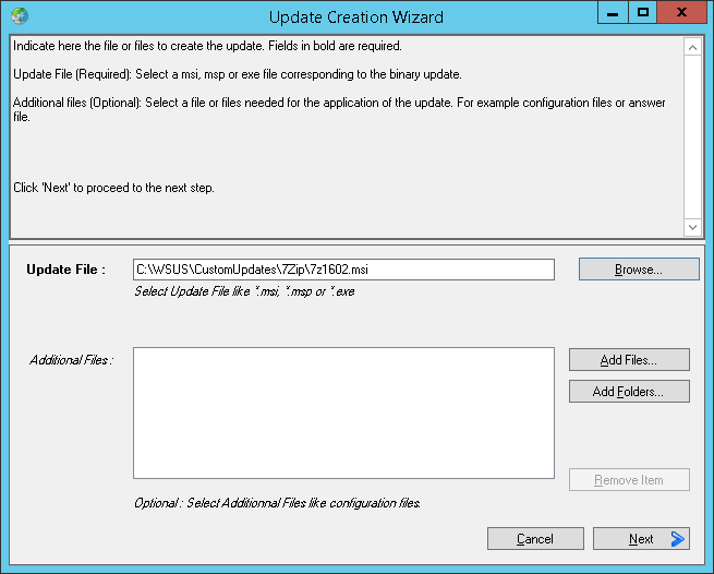 Установка любого программного обеспечения средствами WSUS — 2 - 4 Установка любого программного обеспечения средствами WSUS — 2 - 4