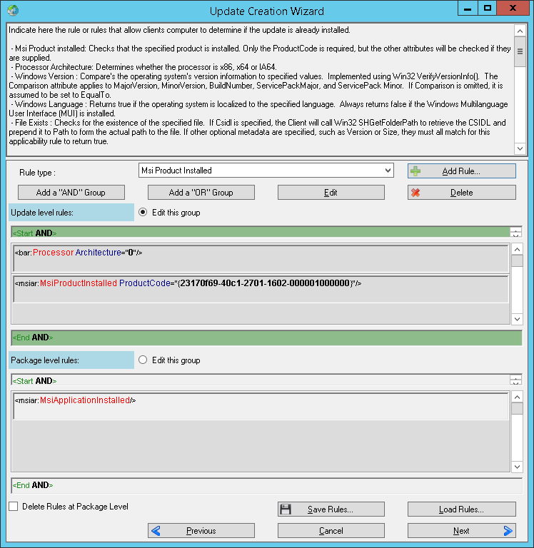 Установка любого программного обеспечения средствами WSUS — 2 - 6 Установка любого программного обеспечения средствами WSUS — 2 - 6