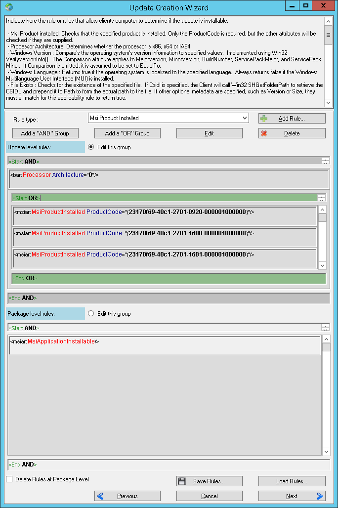 Установка любого программного обеспечения средствами WSUS — 2 - 7 Установка любого программного обеспечения средствами WSUS — 2 - 7