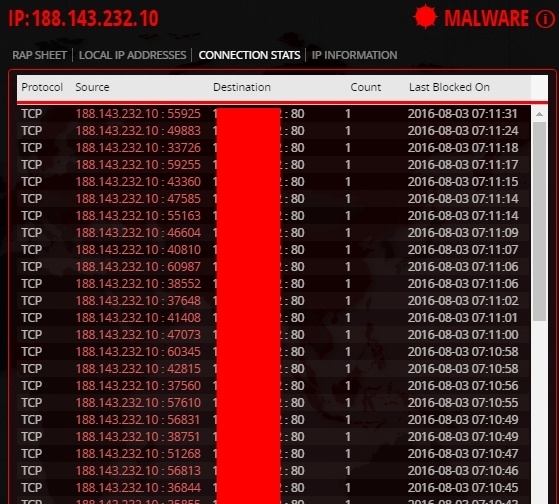 IXIA ThreatARMOR: меньше атак, меньше алармов SIEM, лучше ROI - 17