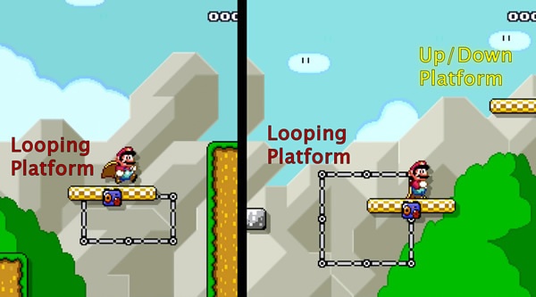 Создание уровней по методу Super Mario World - 4