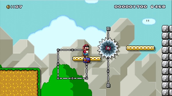 Создание уровней по методу Super Mario World - 5