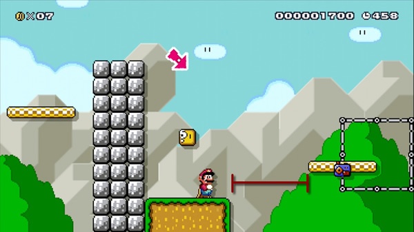 Создание уровней по методу Super Mario World - 6