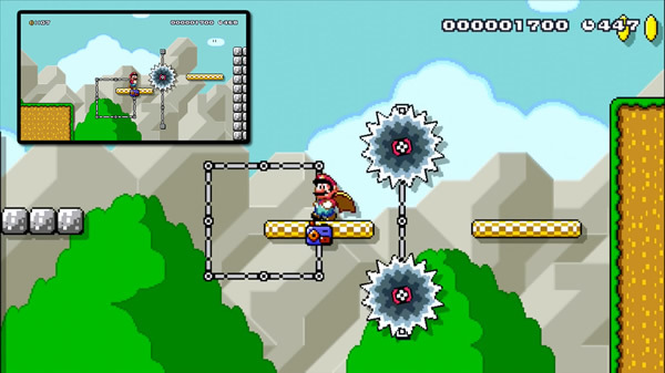 Создание уровней по методу Super Mario World - 7