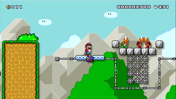 Создание уровней по методу Super Mario World - 9