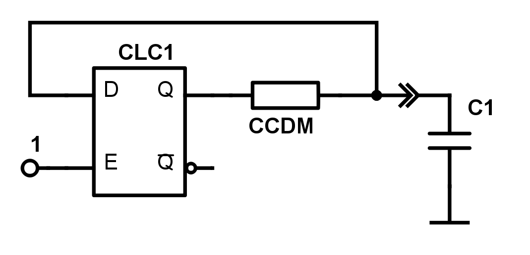50 оттенков ПНЯ* Порты ввода-вывода микроконтроллеров Microchip - 11