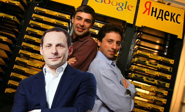 Yandex Vs Google, Яндекс против Google