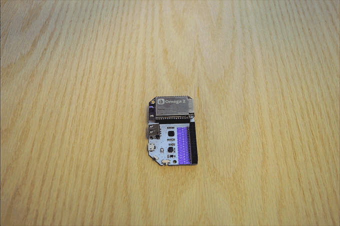 Omega2: самый маленький в мире микрокомпьютер с Linux и Wi-Fi - 5