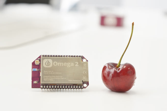 Omega2: самый маленький в мире микрокомпьютер с Linux и Wi-Fi - 1