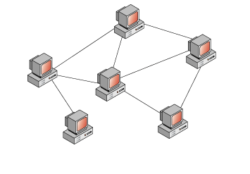 Основы компьютерных сетей. Тема №1. Основные сетевые термины и сетевые модели - 8