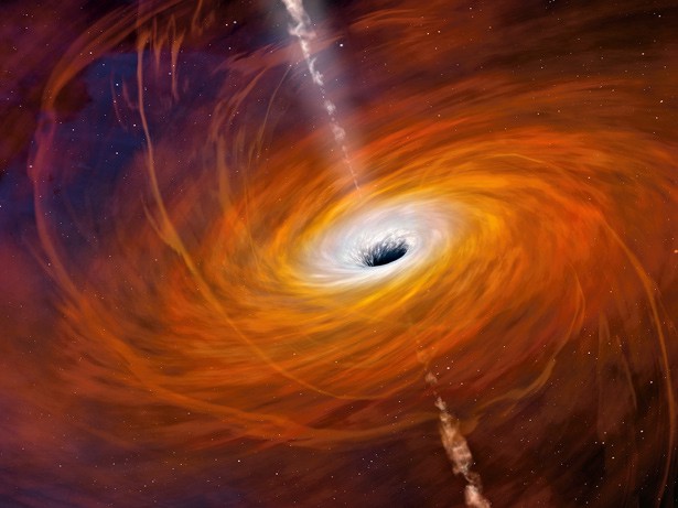 Спросите Итана №81: можно ли выползти из чёрной дыры - 4