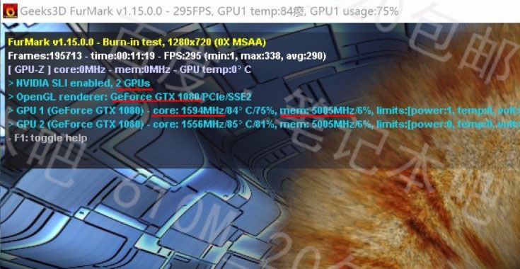 По имеющимся данным, GPU GTX 1080M имеет 2560 ядер CUDA и 256-разрядную шину памяти
