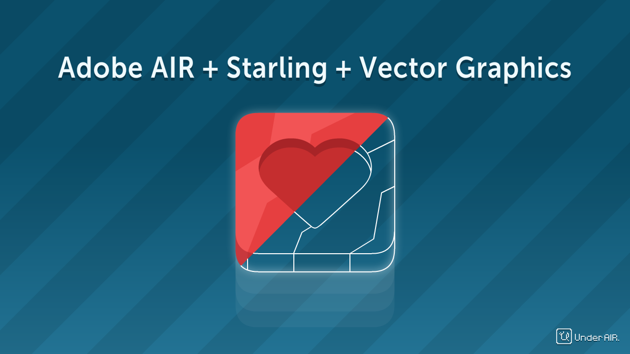 Adobe AIR + Starling + растеризация векторной графики - 1