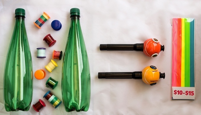 Renegade — первая в мире 3D ручка, которая работает на пластиковых бутылках - 4