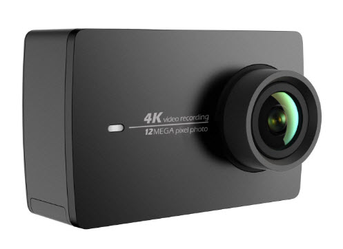 Камера Yi 4K Action Camera 2 поступила в продажу в Европе