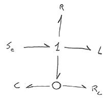 Моделирование динамических систем (метод Лагранжа и Bond graph approach) - 60