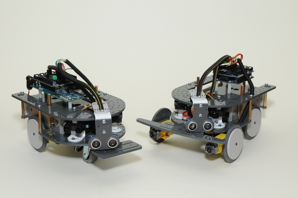 Образовательные наборы по робототехнике МРобот с Intel Inside - 5