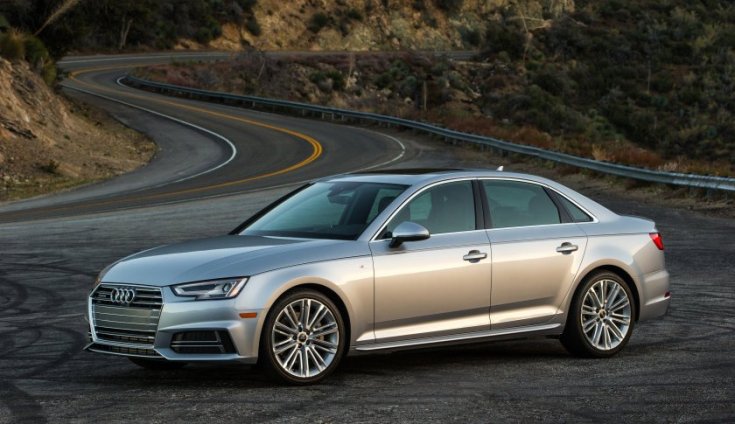 Автомобили Audi научатся предсказывать сигналы светофоров