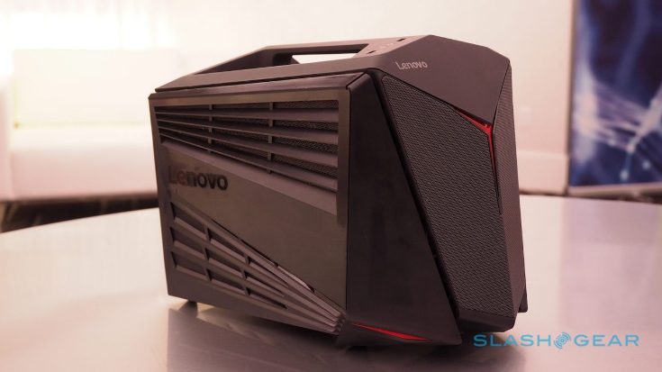 ПК Lenovo IdeaCenter Y710 Cube стоит от 1300 долларов