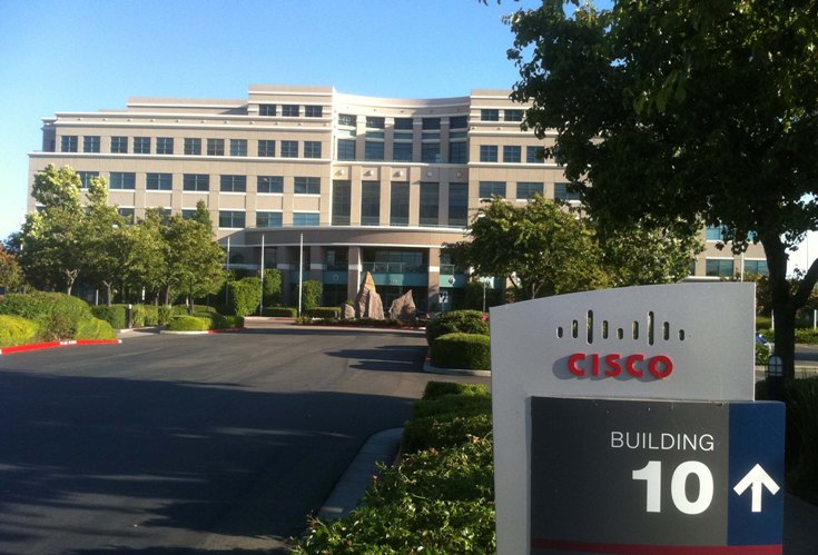 Cisco отчиталась за 2016 год