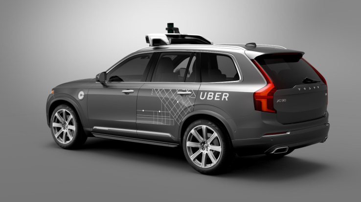Uber начинает тестировать роботакси в Питтсбурге - 2