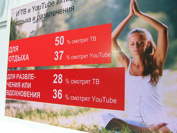 Отчет о посещении конференции YouTube в Киеве или Почему видеоконтент стал частью жизни - 7