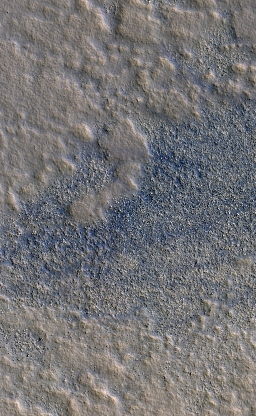 Такой синий и белый Марс - 3