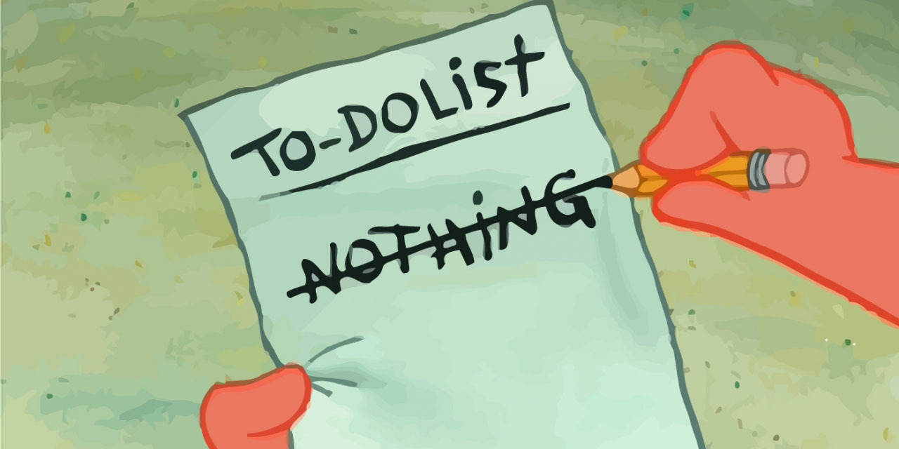 Как я повысил свою продуктивность или волшебный пинок для умных и ленивых - 2 Как я повысил свою продуктивность или волшебный пинок для умных и ленивых - 2