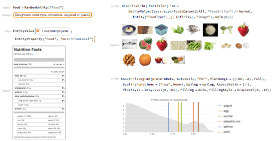 Обзор новых возможностей Mathematica 11 и языка Wolfram Language - 10