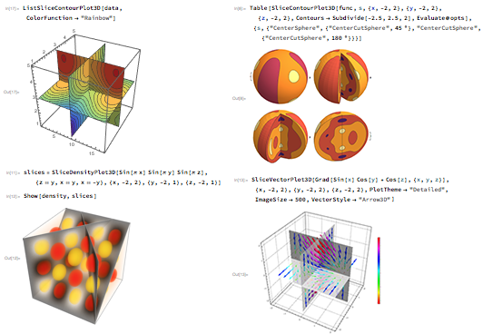 Обзор новых возможностей Mathematica 11 и языка Wolfram Language - 23