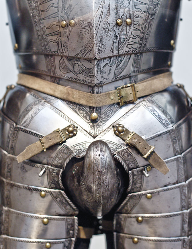 Средневековое оружие и броня: распространённые заблуждения и часто задаваемые вопросы - 9