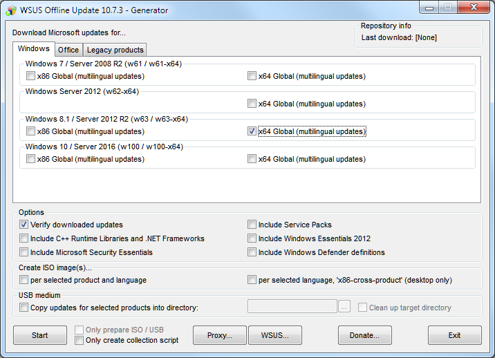 Как установить Windows Server 2012 R2 и не получить 200 обновлений вдогонку - 3