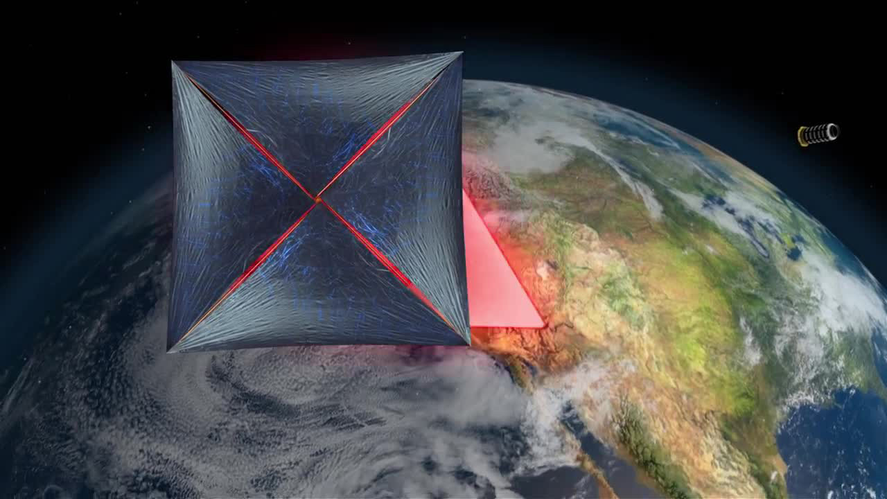 Проект Breakthrough Starshot: долетит ли зонд c Земли до системы Альфа Центавра со скоростью в 20% световой? - 1