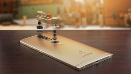 Lenovo Phab 2 Pro – первый в мире смартфон с Tango - 3