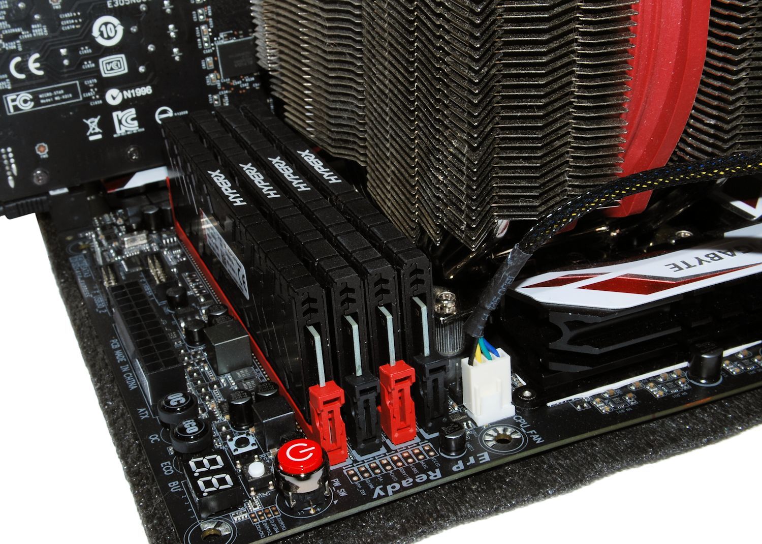 Обзор комплекта памяти HyperX Predator DDR4-3000 - 5